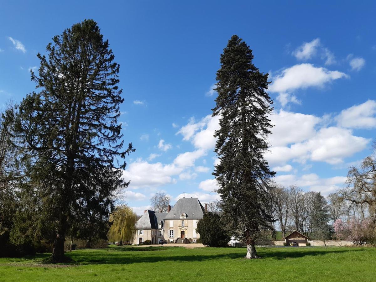 Chateau De Mongazon Saint-Franchy Exterior photo