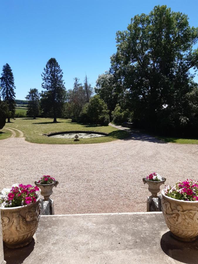 Chateau De Mongazon Saint-Franchy Exterior photo