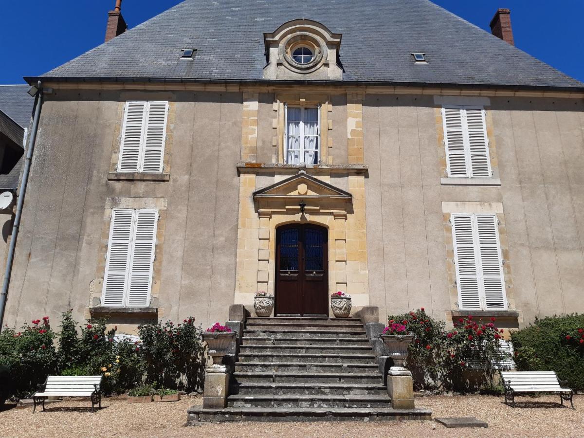 Chateau De Mongazon Saint-Franchy Exterior photo