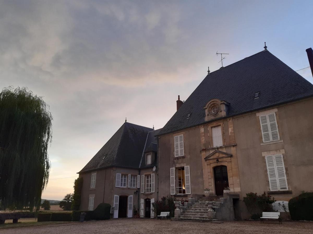 Chateau De Mongazon Saint-Franchy Exterior photo