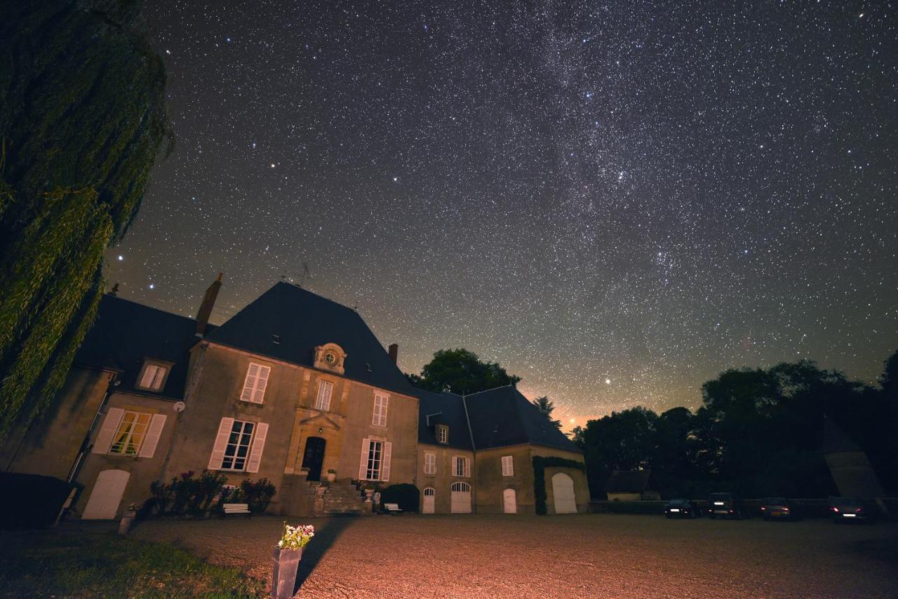 Chateau De Mongazon Saint-Franchy Exterior photo