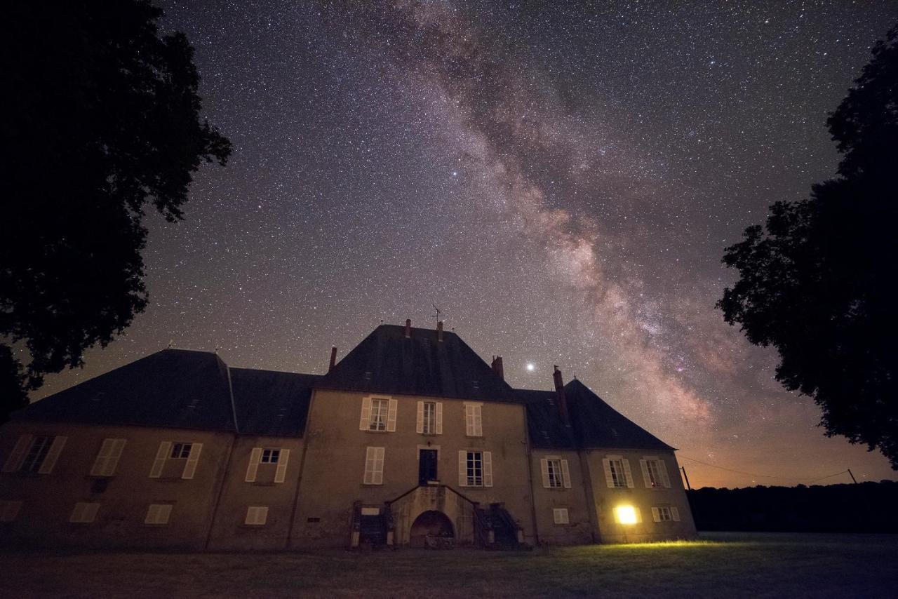 Chateau De Mongazon Saint-Franchy Exterior photo